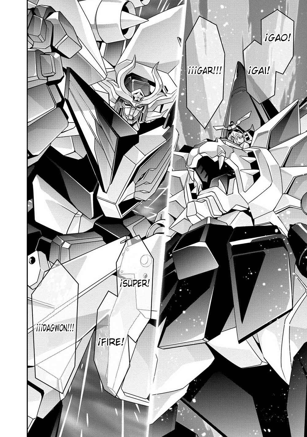 Brave Universe Sworgrader Chapter 1 - Page 2