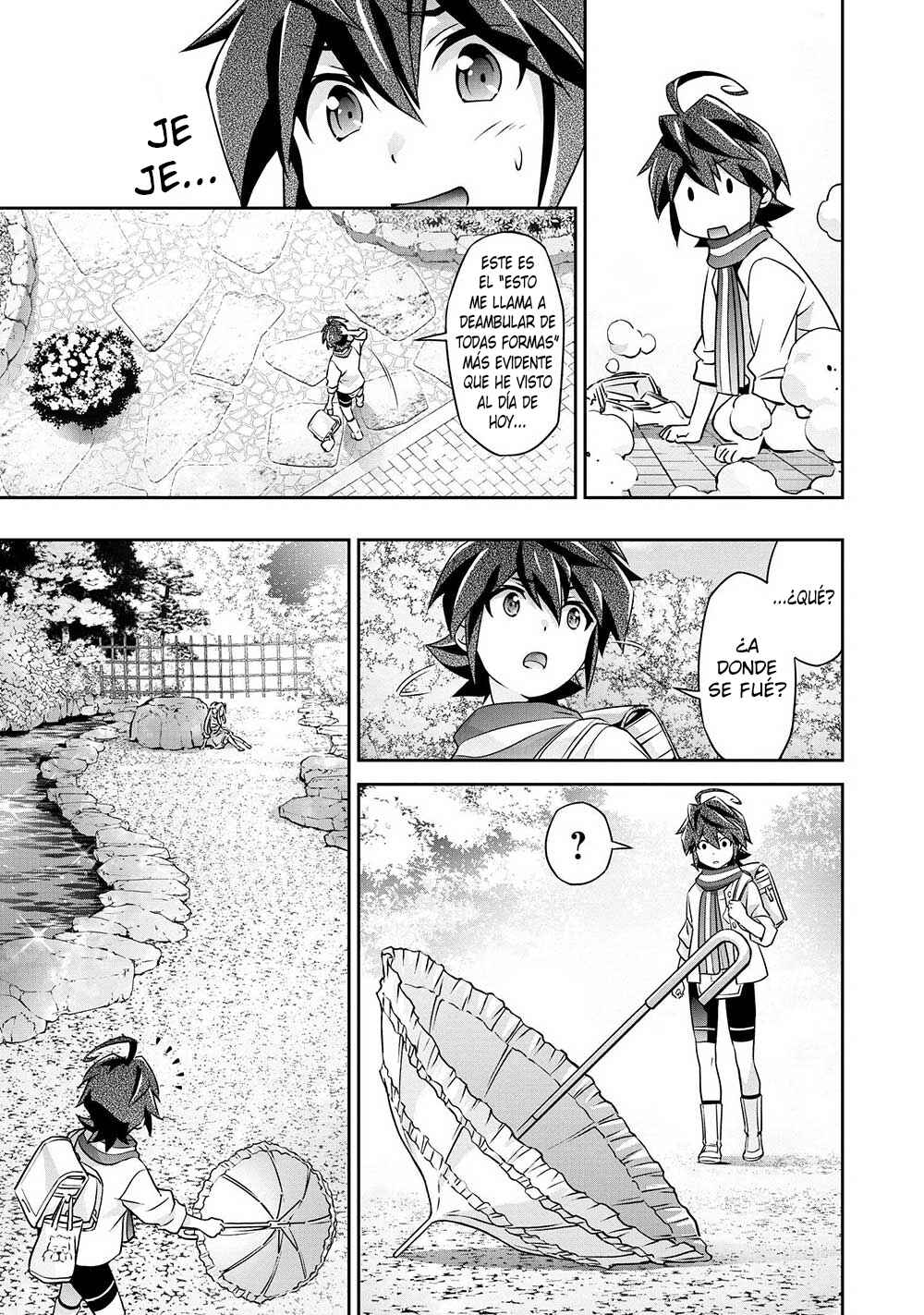 Brave Universe Sworgrader Chapter 1 - Page 20