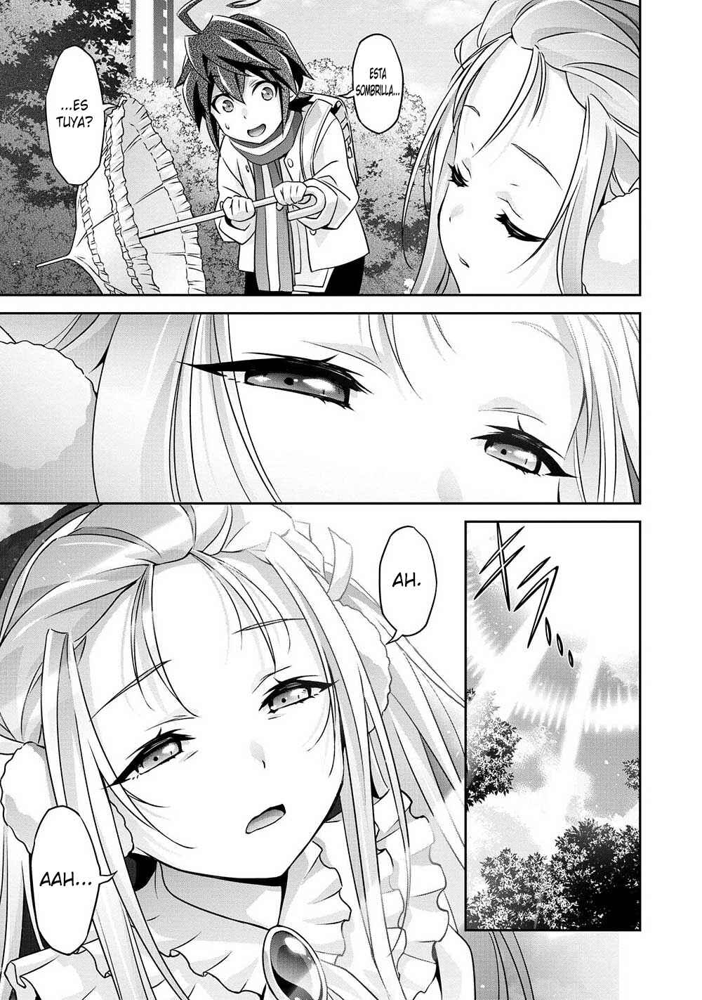 Brave Universe Sworgrader Chapter 1 - Page 22