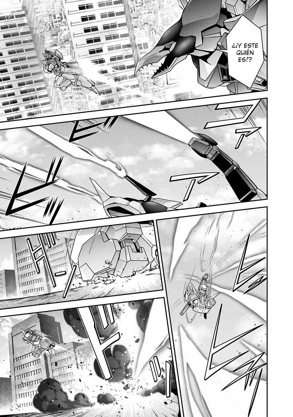 Brave Universe Sworgrader Chapter 1 - Page 37