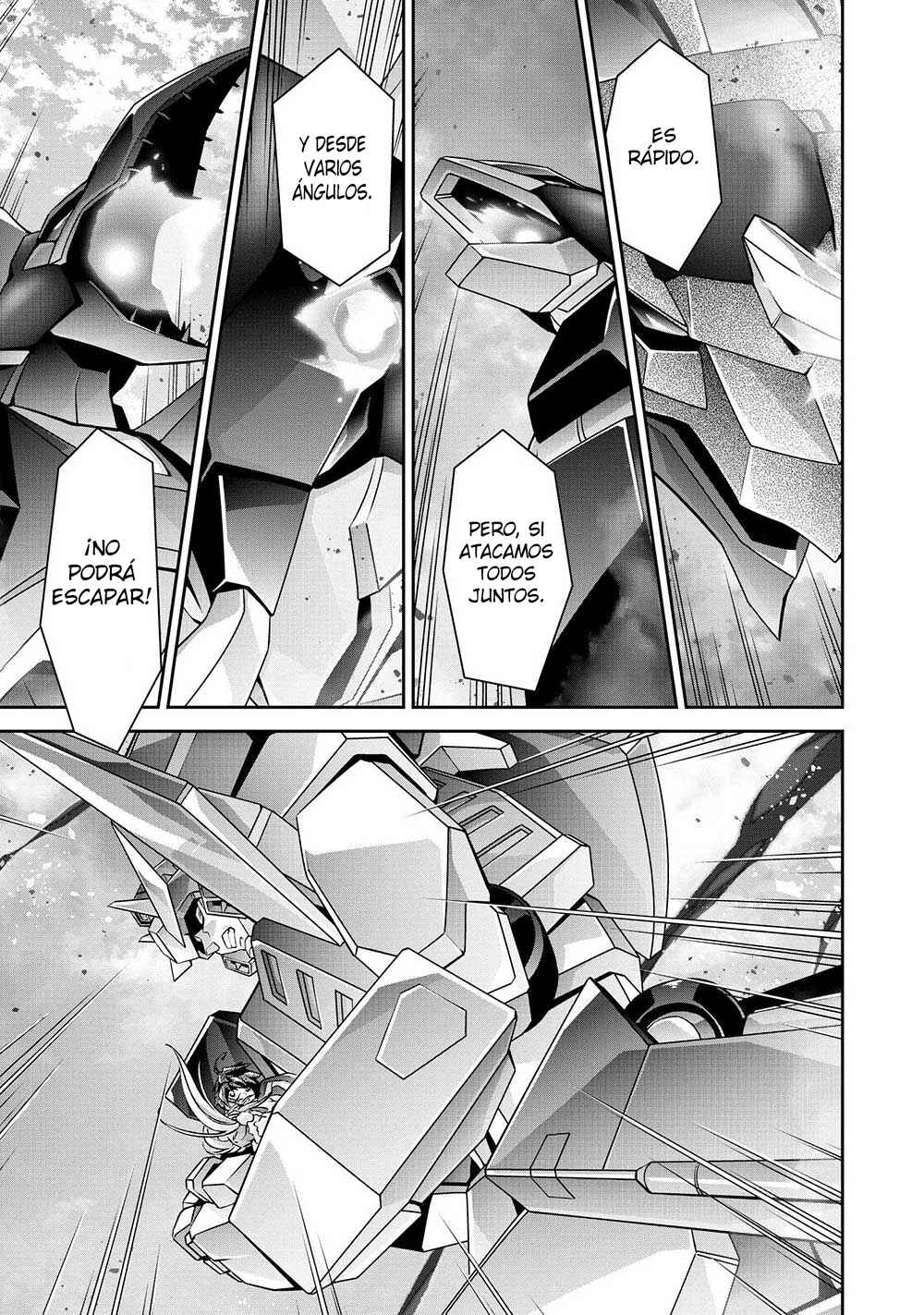 Brave Universe Sworgrader Chapter 1 - Page 39