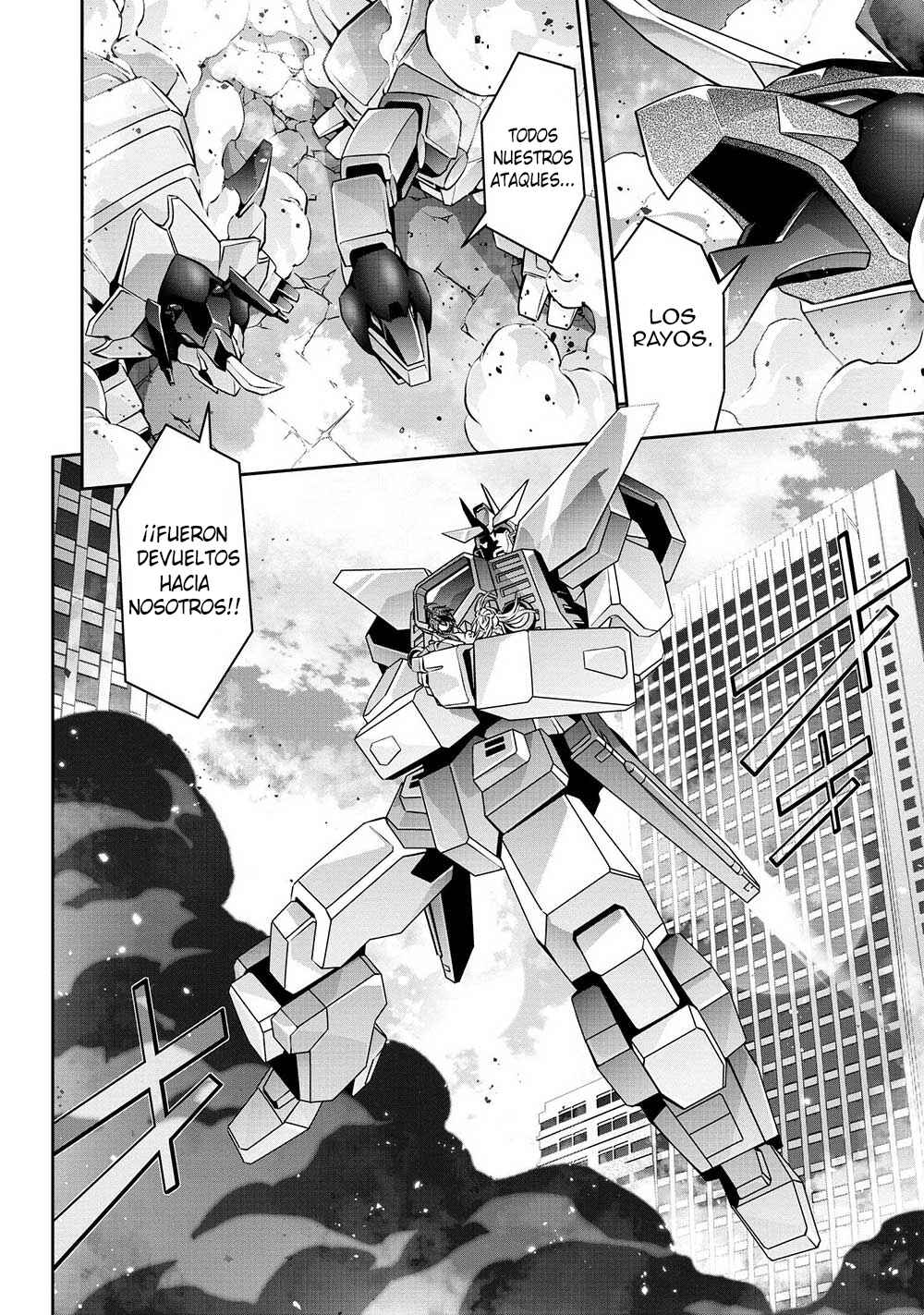 Brave Universe Sworgrader Chapter 1 - Page 42