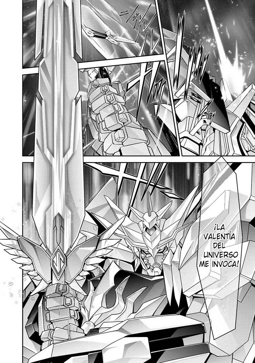 Brave Universe Sworgrader Chapter 1 - Page 6