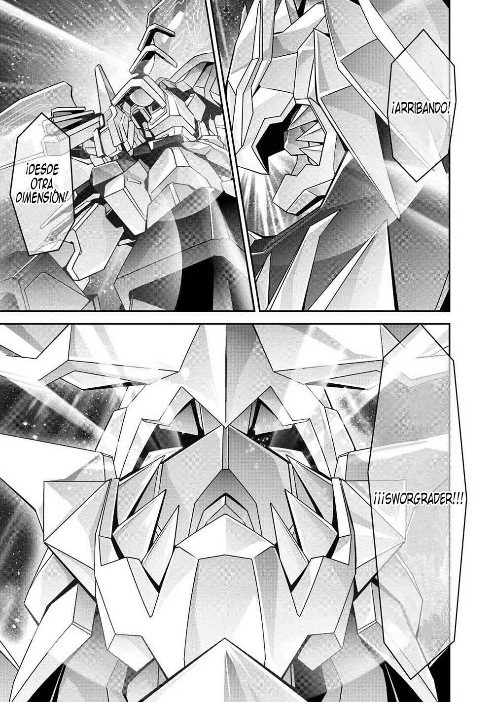Brave Universe Sworgrader Chapter 1 - Page 7