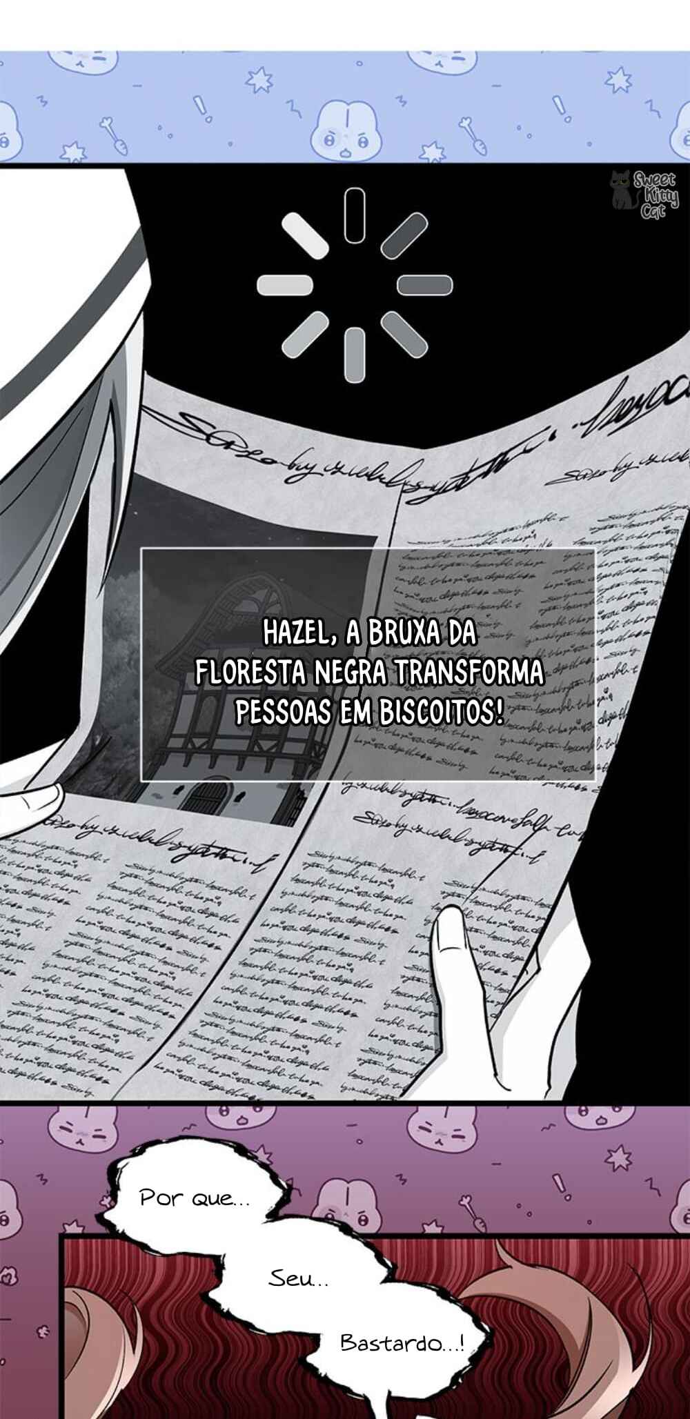 Obsessed With Hazel the Sweet Witch Chapter 1 - Page 16