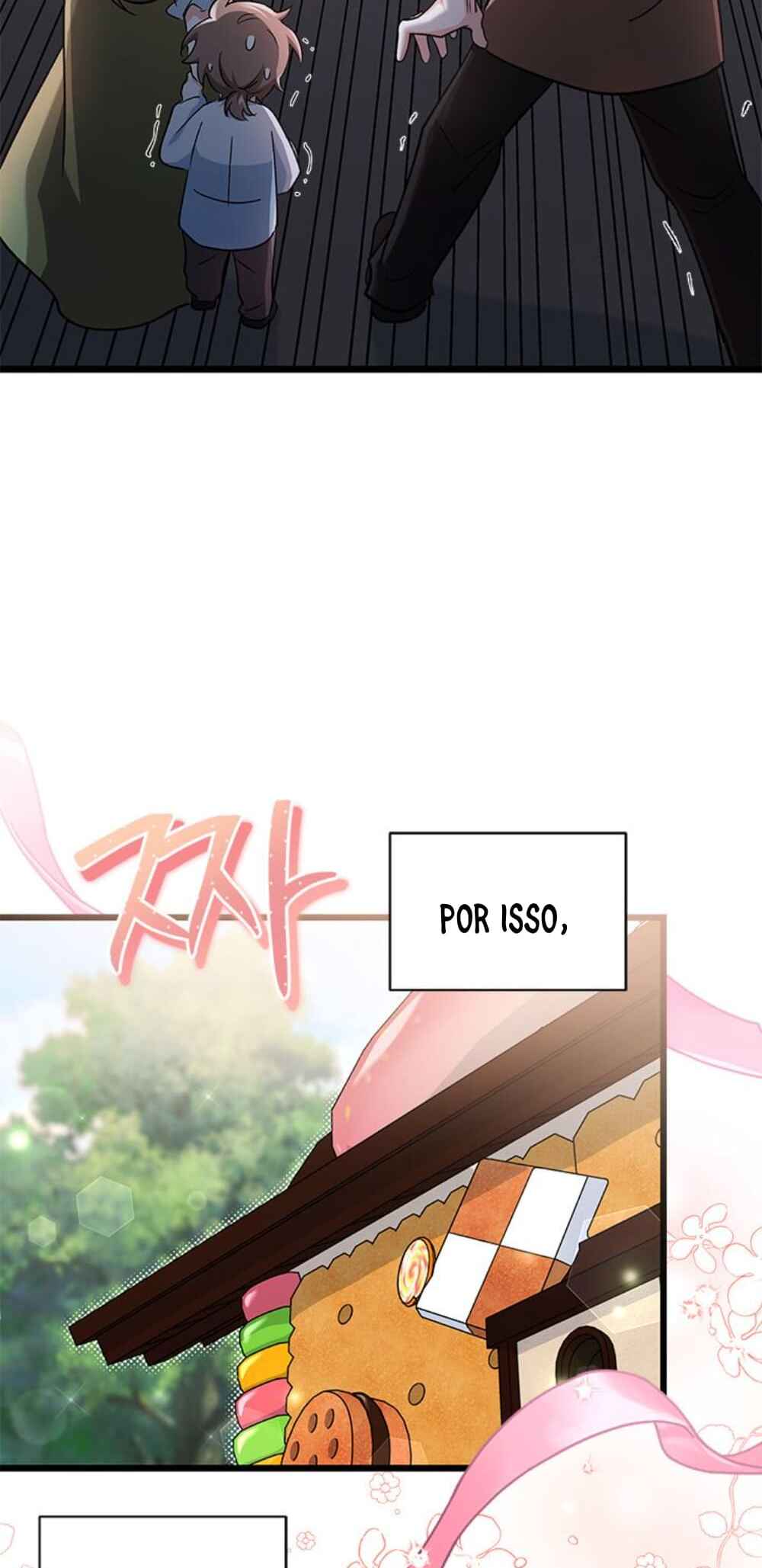 Obsessed With Hazel the Sweet Witch Chapter 1 - Page 19