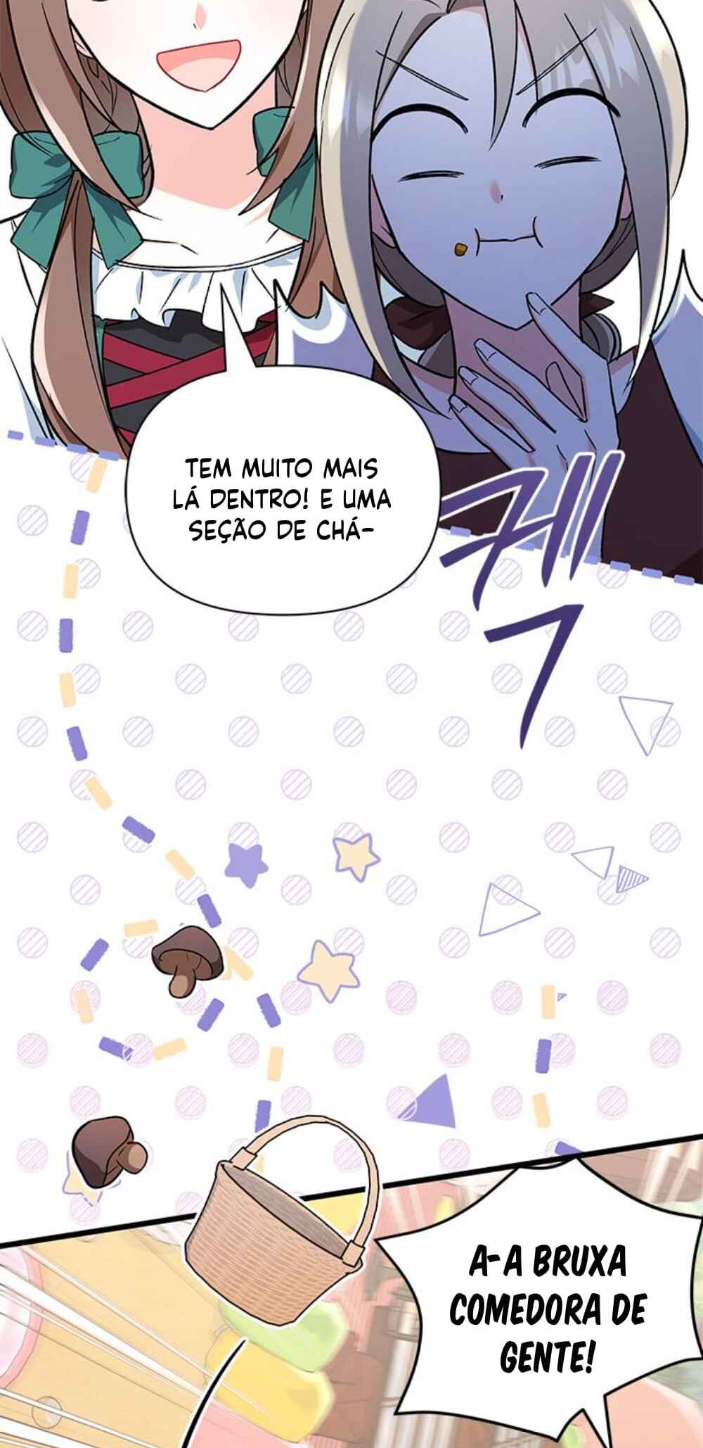 Obsessed With Hazel the Sweet Witch Chapter 1 - Page 29
