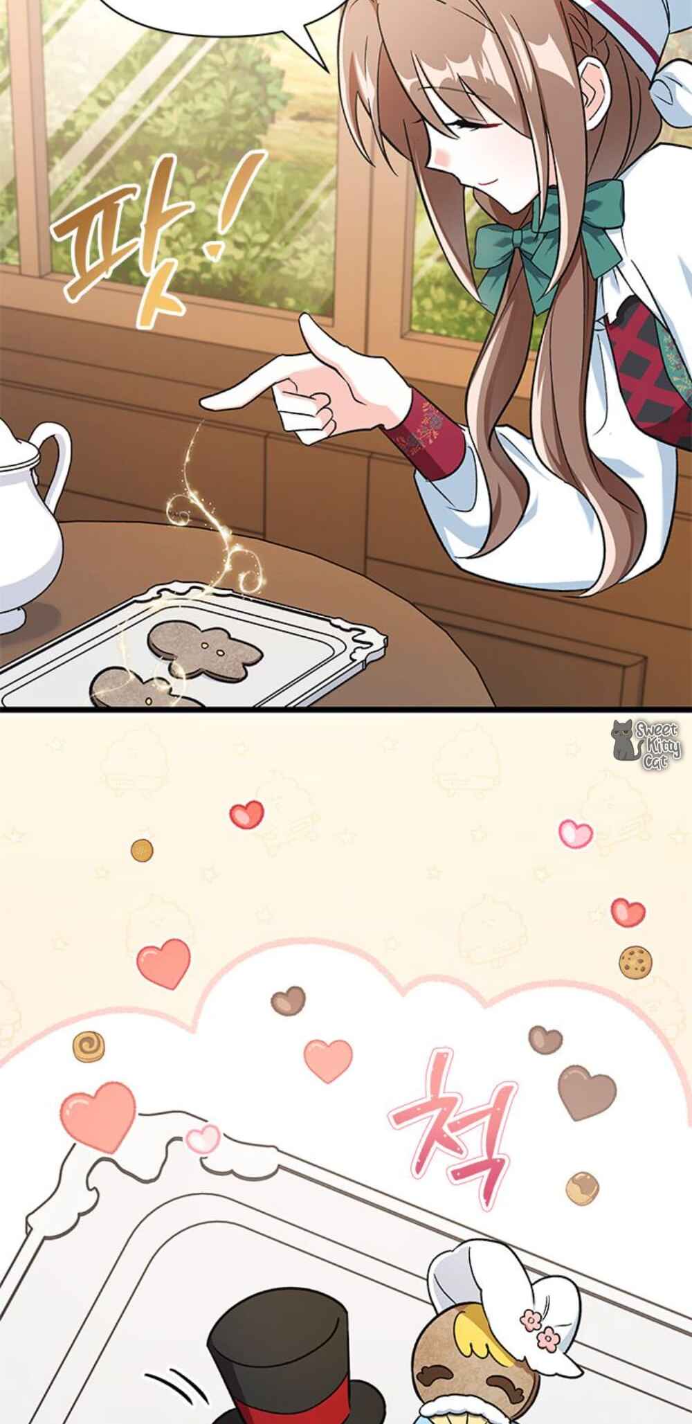 Obsessed With Hazel the Sweet Witch Chapter 1 - Page 41