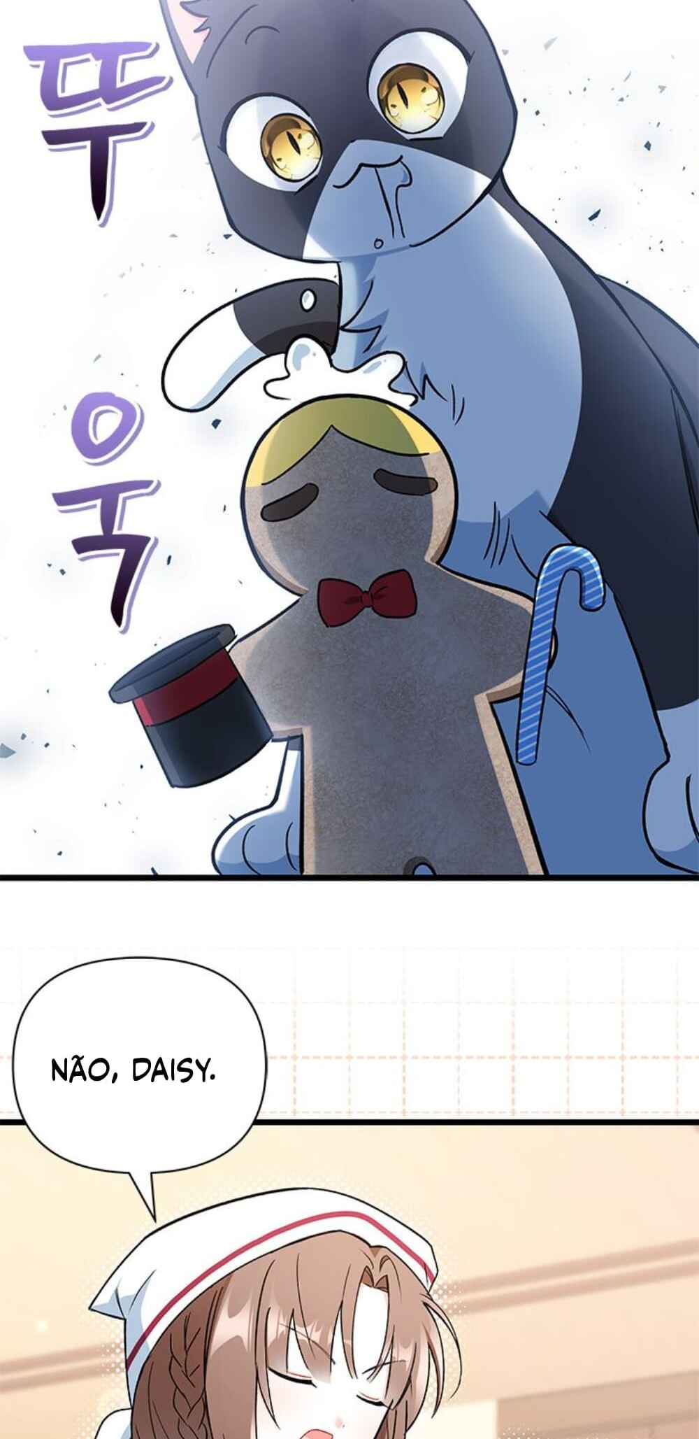 Obsessed With Hazel the Sweet Witch Chapter 1 - Page 48