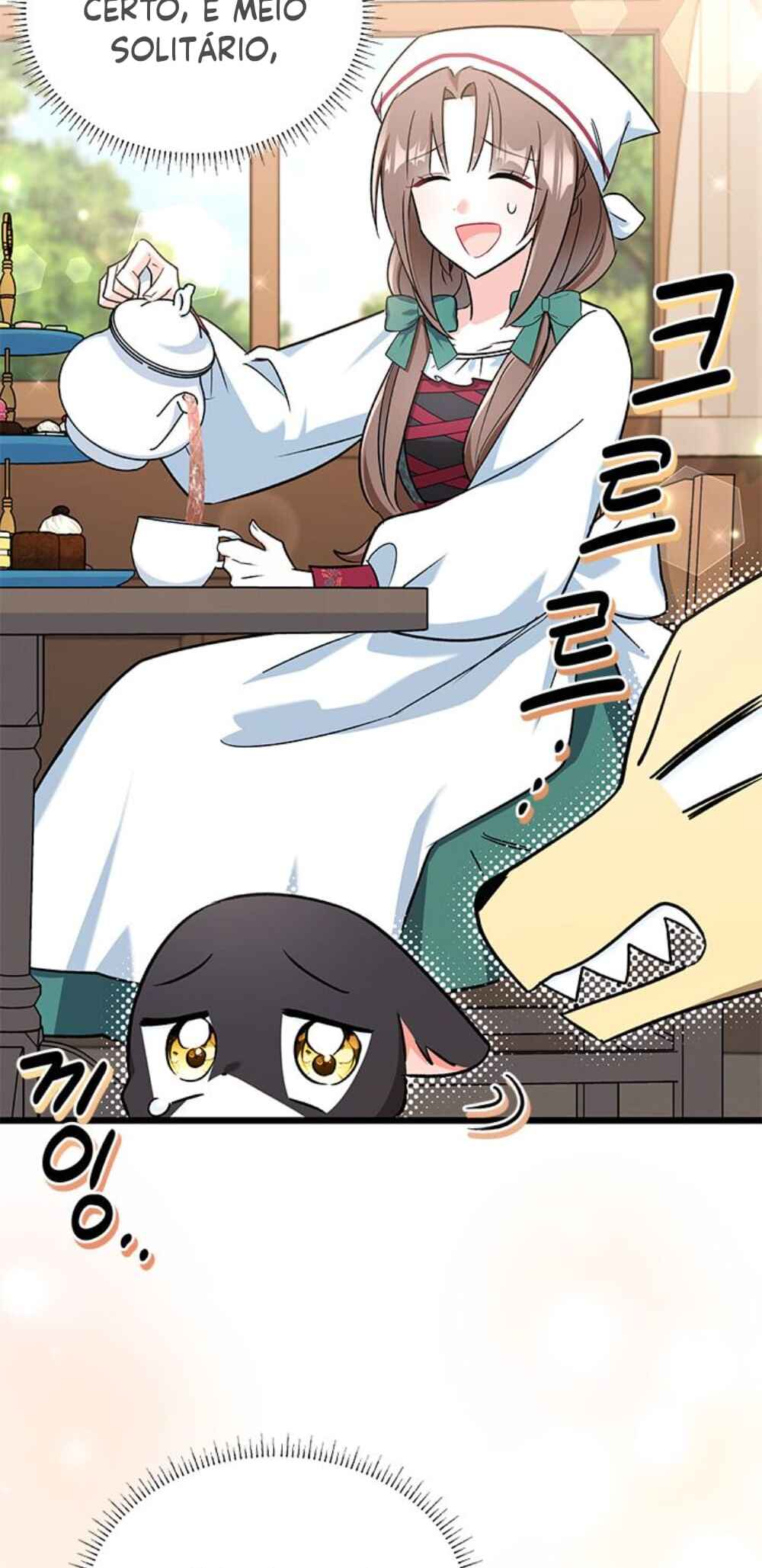 Obsessed With Hazel the Sweet Witch Chapter 1 - Page 52