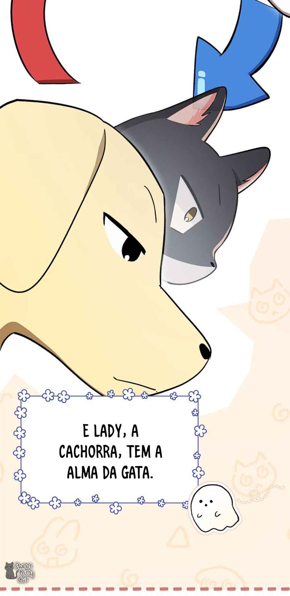 Obsessed With Hazel the Sweet Witch Chapter 1 - Page 56