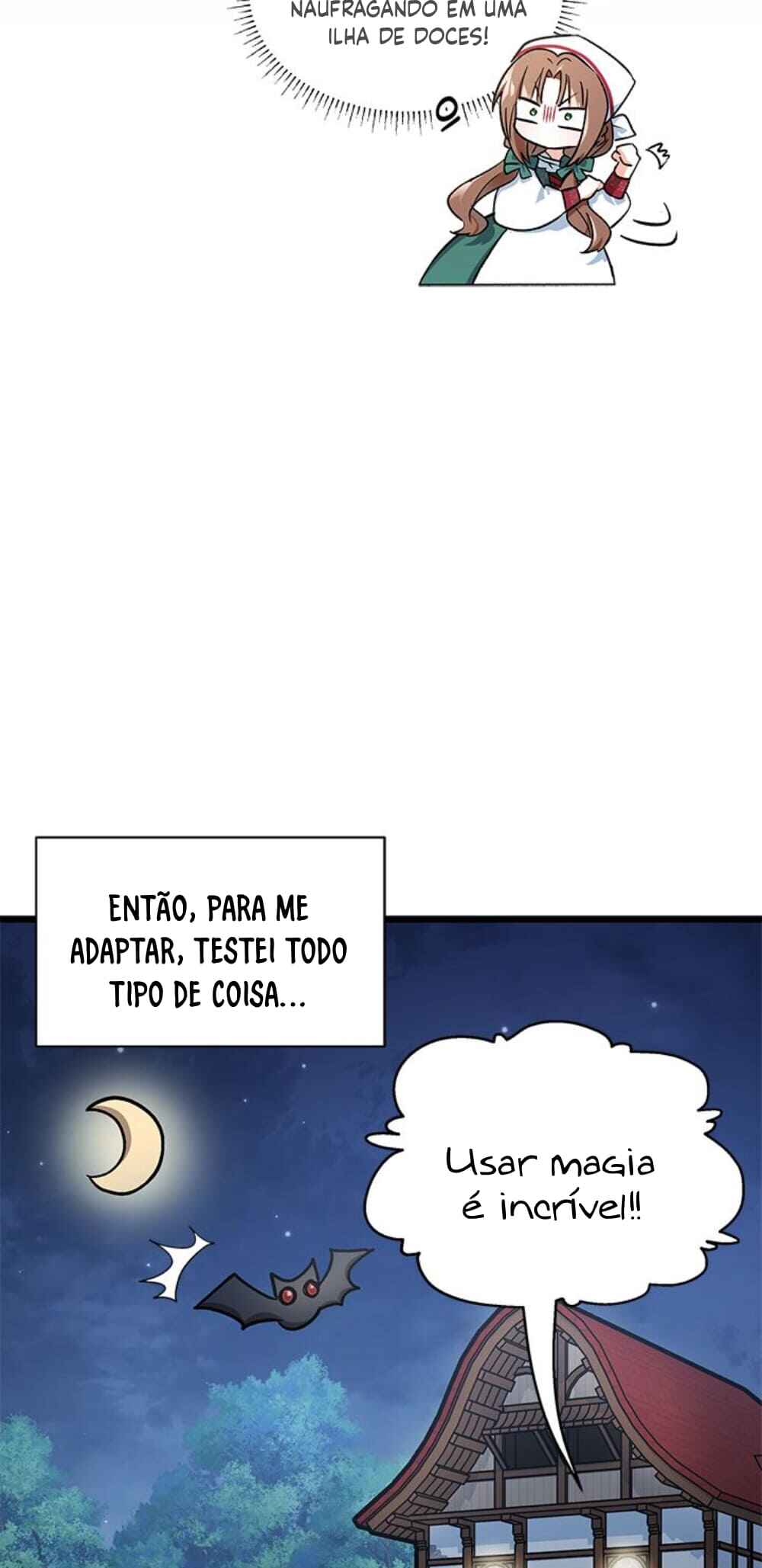 Obsessed With Hazel the Sweet Witch Chapter 1 - Page 9