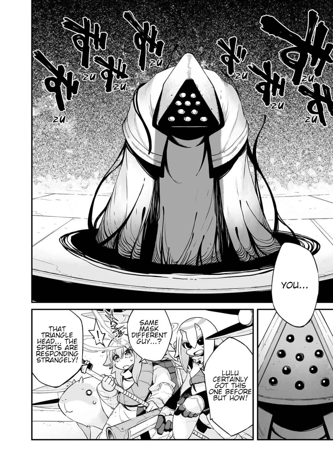 Sekai wa Owattemo Ikirutte Tanoshii Chapter 23 - Page 13
