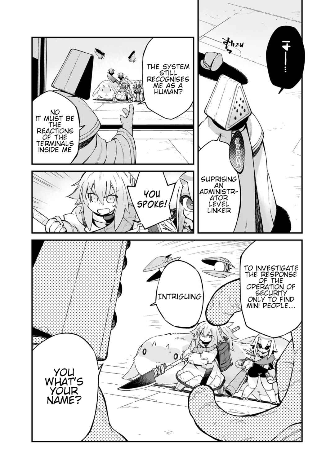 Sekai wa Owattemo Ikirutte Tanoshii Chapter 23 - Page 15