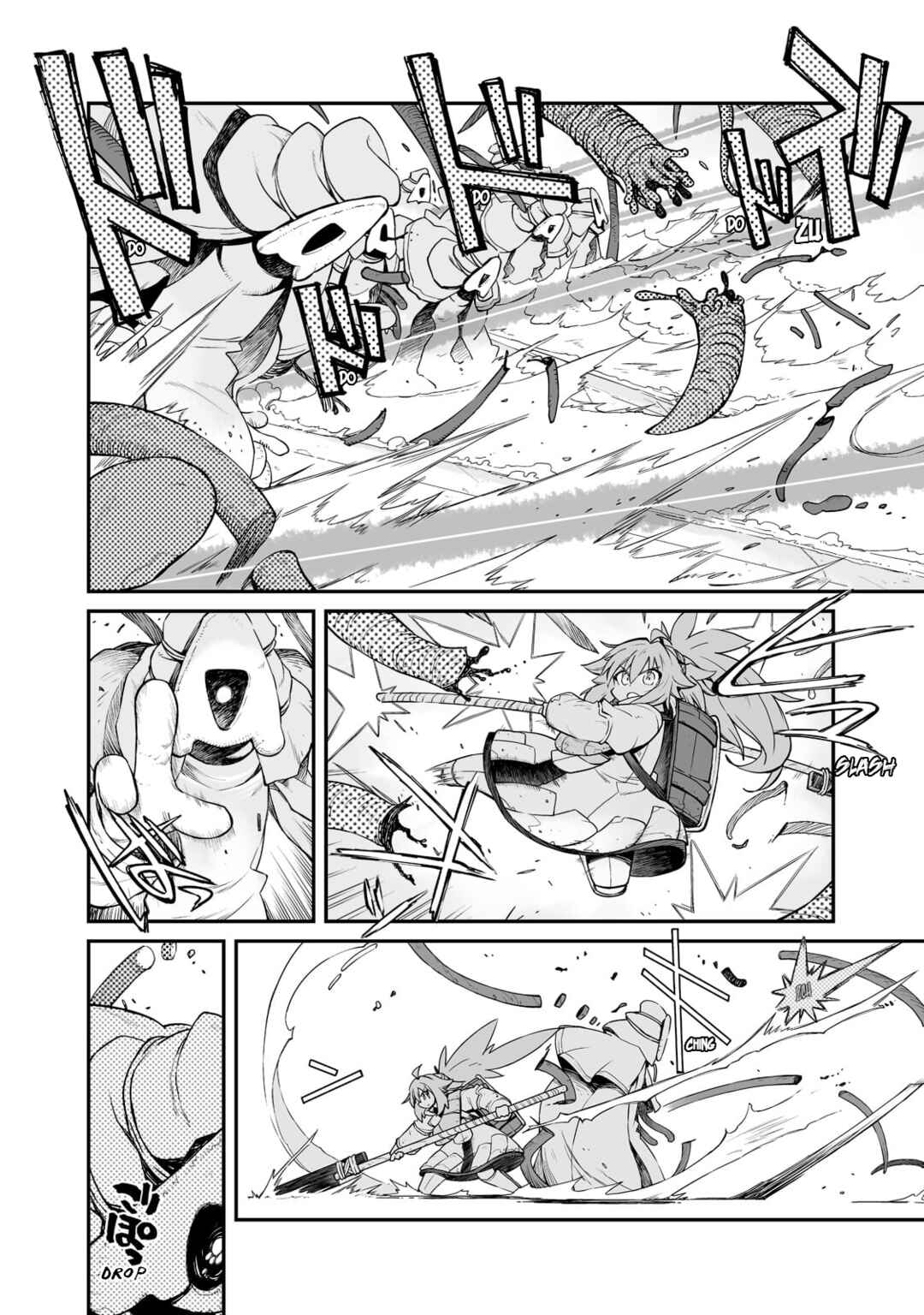 Sekai wa Owattemo Ikirutte Tanoshii Chapter 23 - Page 3
