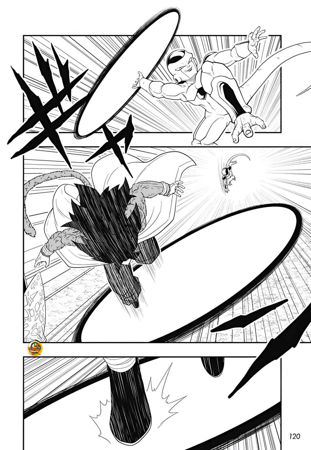 Super Dragon Ball Heroes: Meteor Mission! Chapter 3 - Page 12