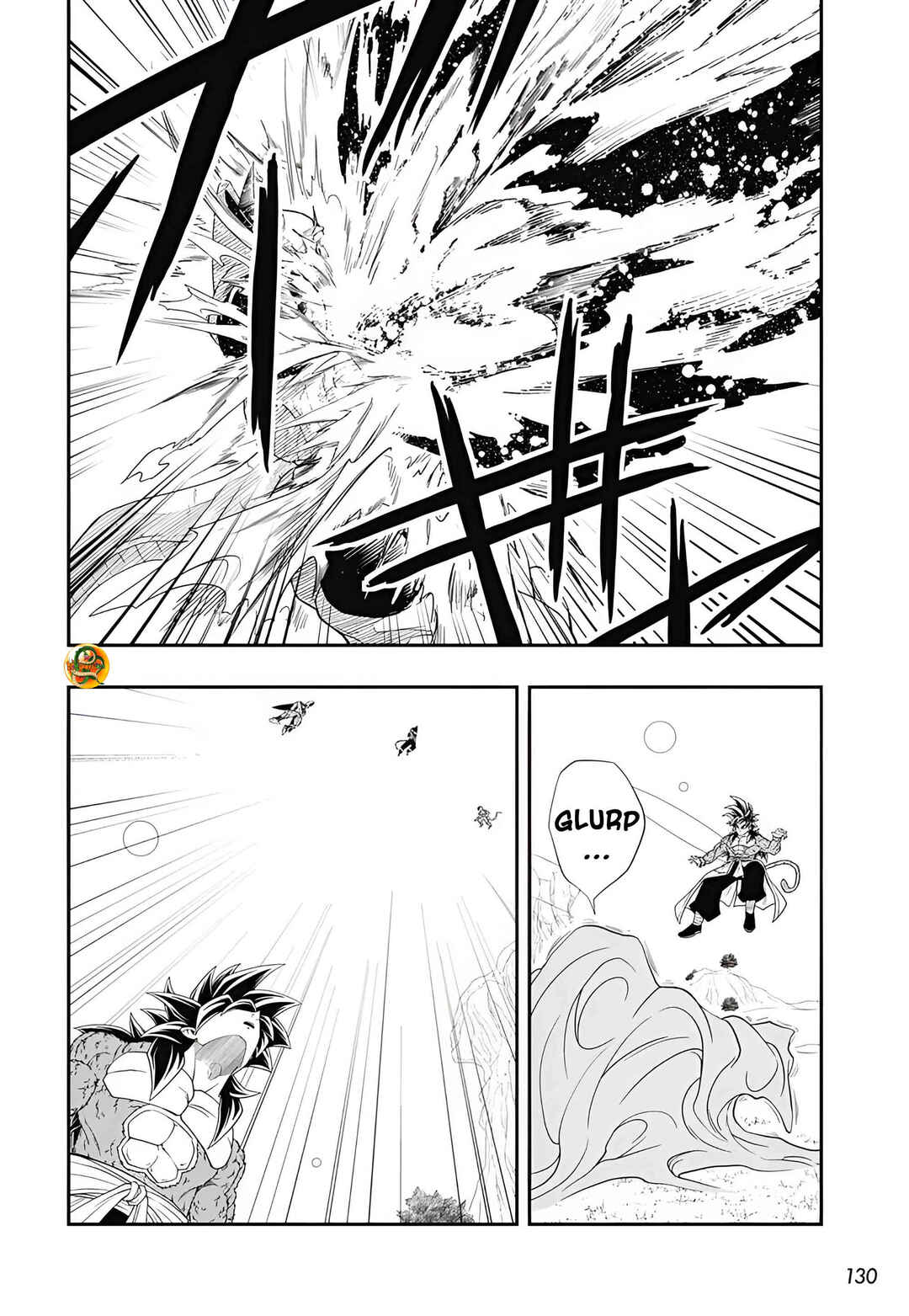 Super Dragon Ball Heroes: Meteor Mission! Chapter 3 - Page 22