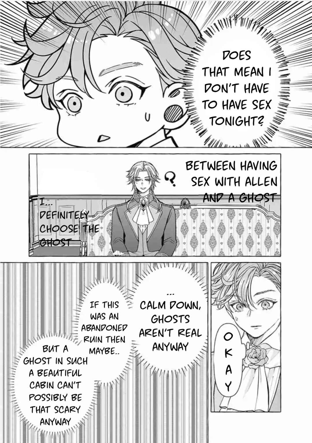 Reiguu Muko Life wo Mankitsu Shiyou to Shitara, Dekiai Route ni Hairimashita!? Chapter 7 - Page 31
