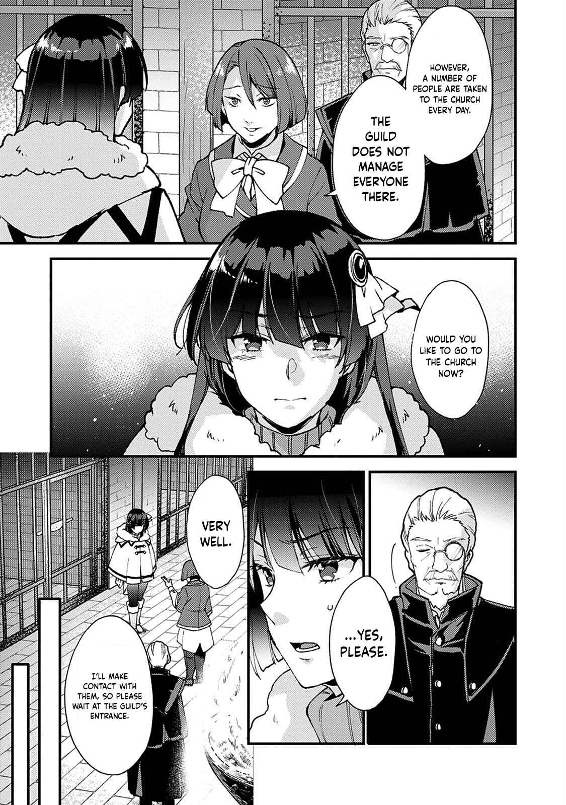 Kensei no Osananajimi ga Power Hara de Ore ni Tsuraku Ataru node, Zetsuen Shite Henkyou de Makenshi to shite Denaosu Koto ni shita. Chapter 10 - Page 10