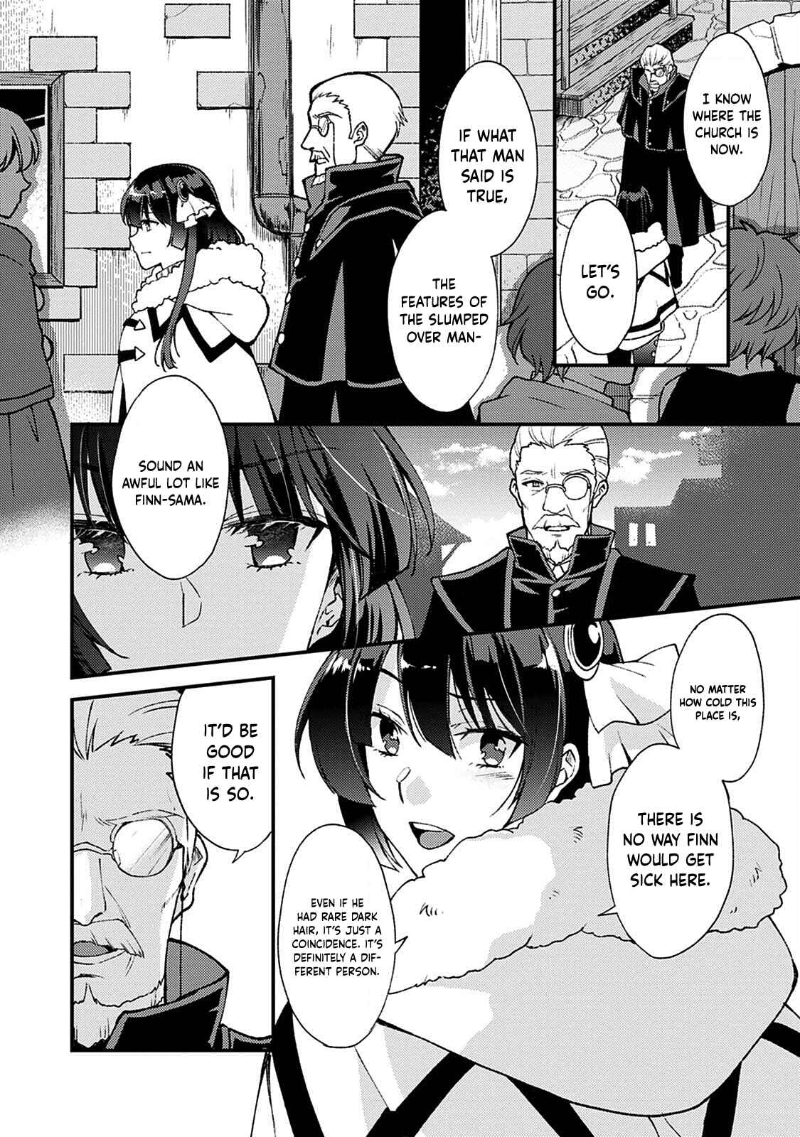 Kensei no Osananajimi ga Power Hara de Ore ni Tsuraku Ataru node, Zetsuen Shite Henkyou de Makenshi to shite Denaosu Koto ni shita. Chapter 10 - Page 11