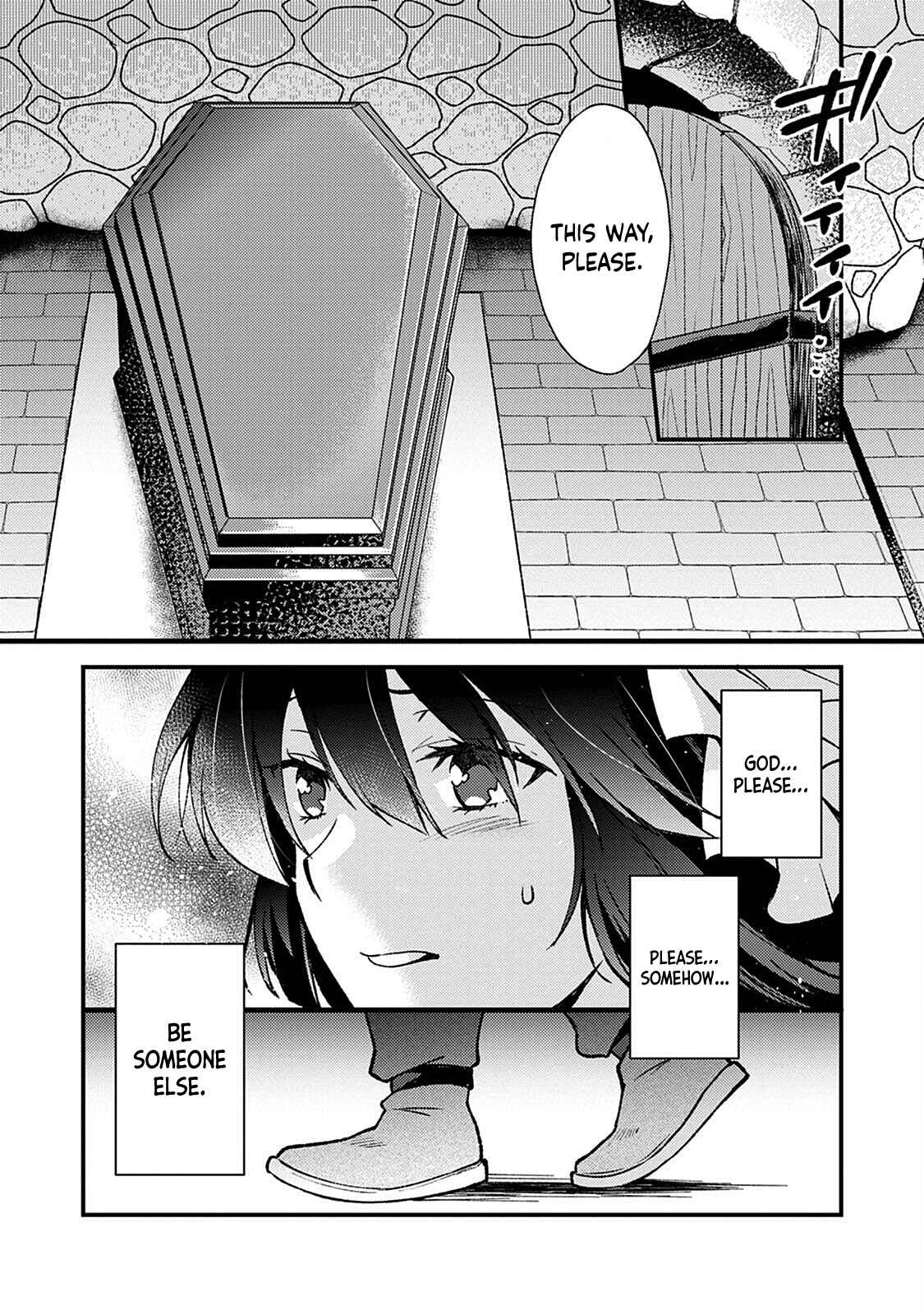 Kensei no Osananajimi ga Power Hara de Ore ni Tsuraku Ataru node, Zetsuen Shite Henkyou de Makenshi to shite Denaosu Koto ni shita. Chapter 10 - Page 25