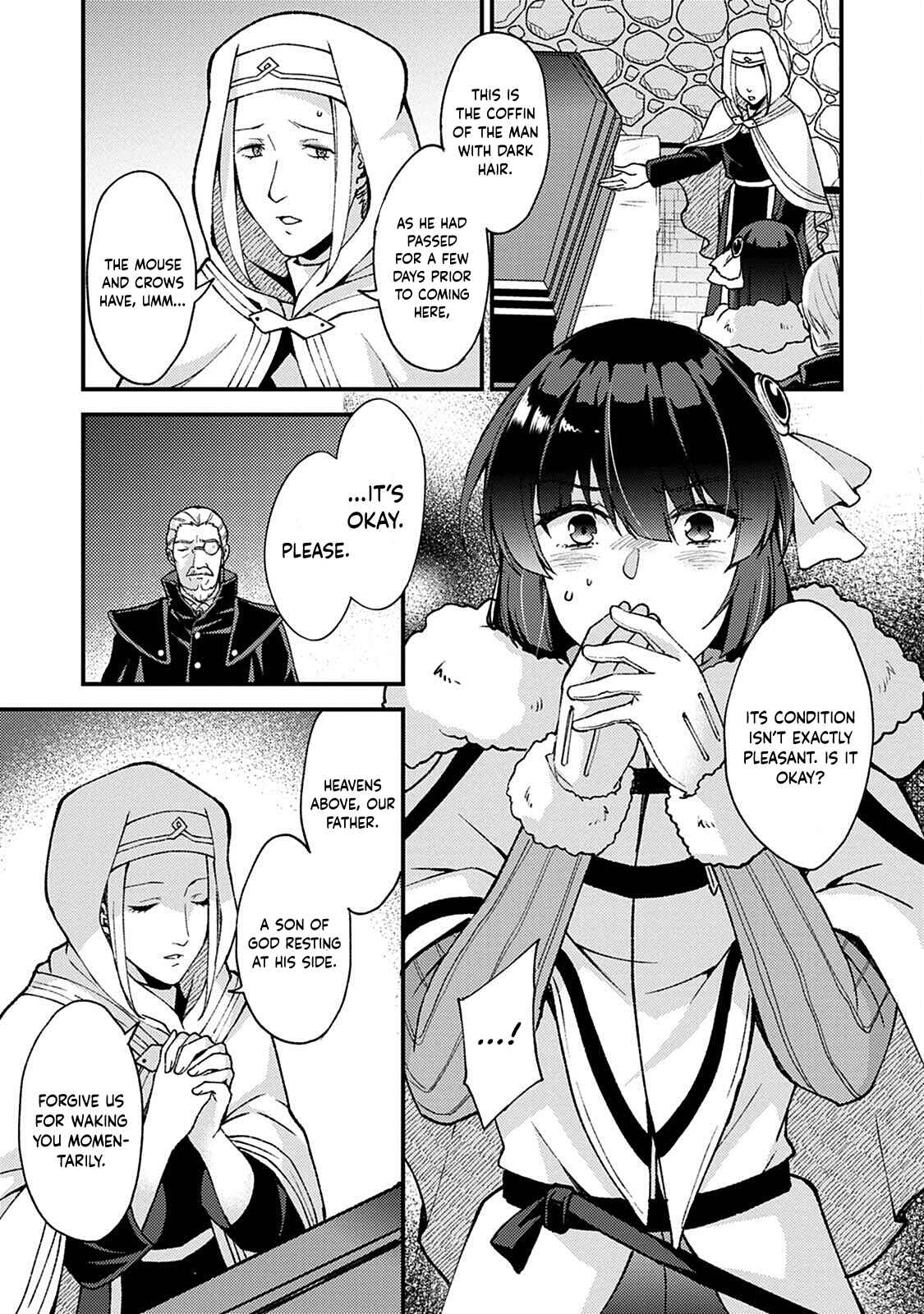 Kensei no Osananajimi ga Power Hara de Ore ni Tsuraku Ataru node, Zetsuen Shite Henkyou de Makenshi to shite Denaosu Koto ni shita. Chapter 10 - Page 26
