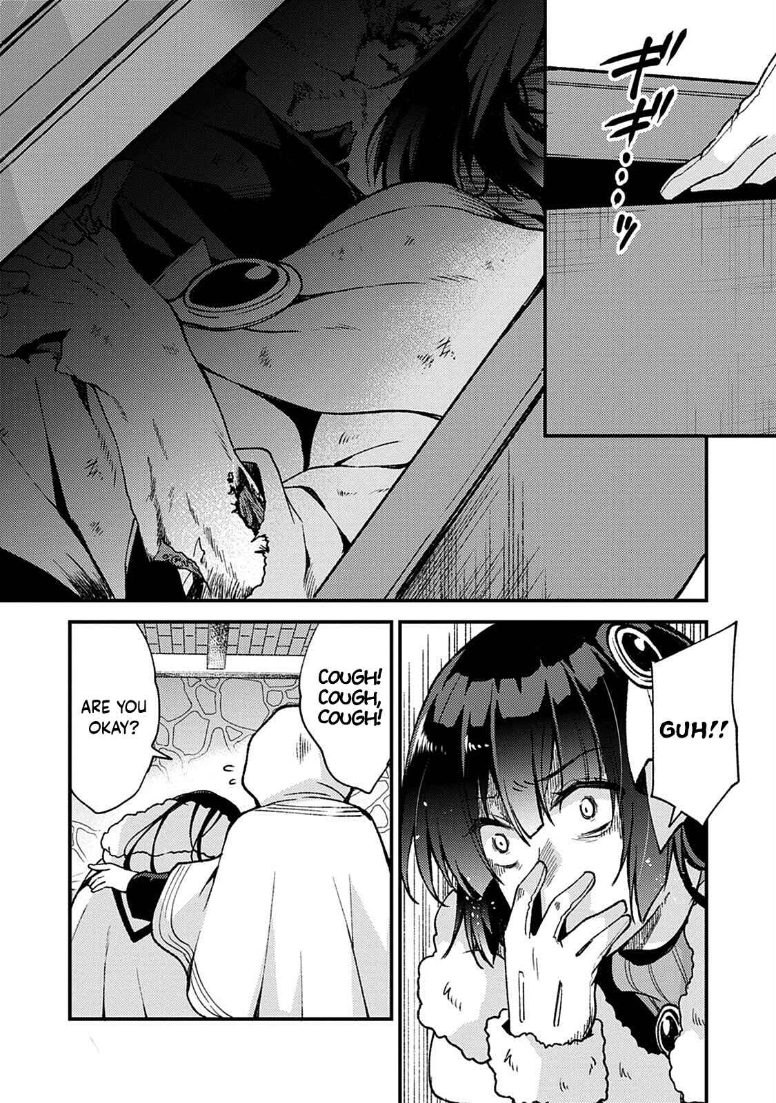 Kensei no Osananajimi ga Power Hara de Ore ni Tsuraku Ataru node, Zetsuen Shite Henkyou de Makenshi to shite Denaosu Koto ni shita. Chapter 10 - Page 27