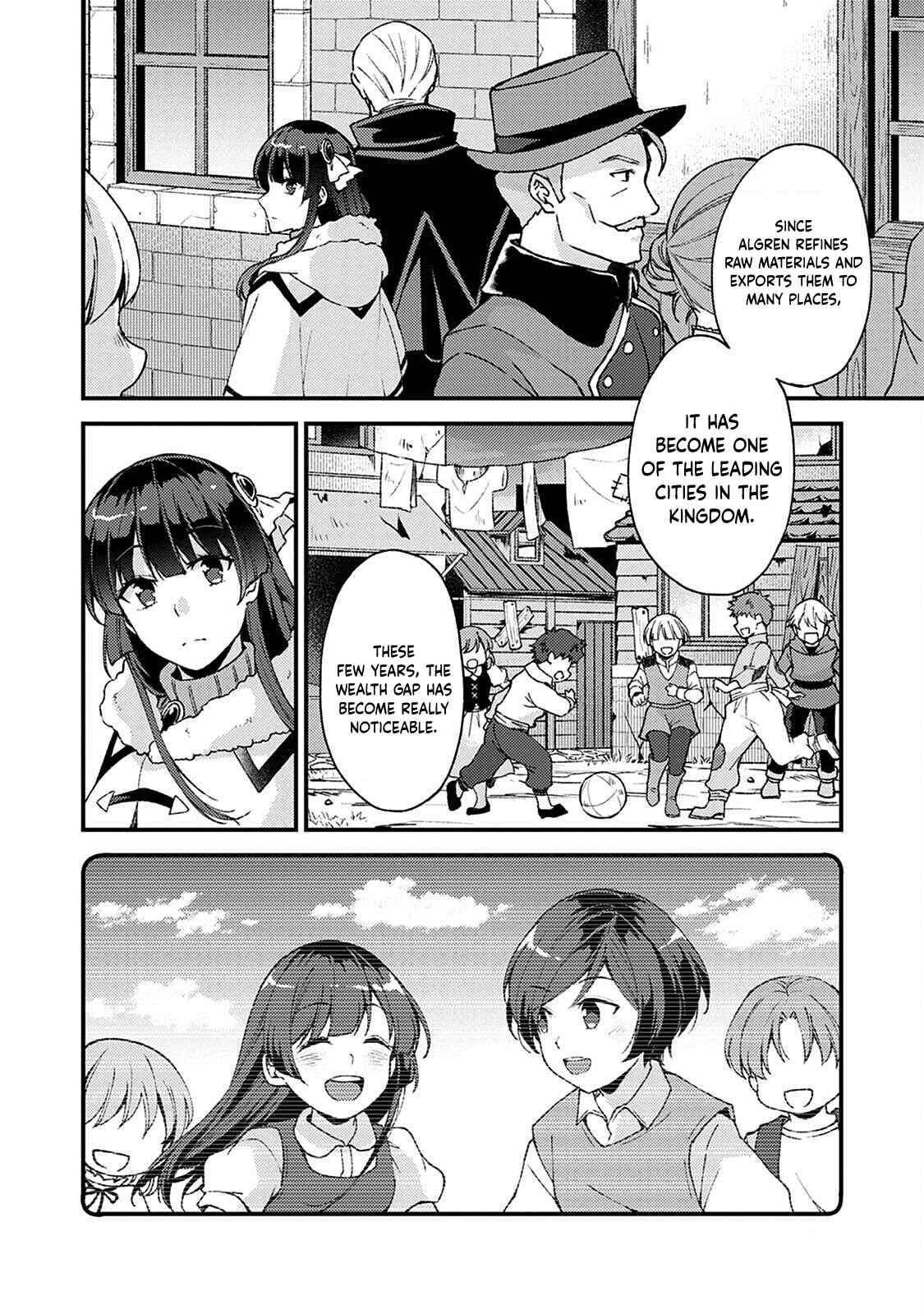 Kensei no Osananajimi ga Power Hara de Ore ni Tsuraku Ataru node, Zetsuen Shite Henkyou de Makenshi to shite Denaosu Koto ni shita. Chapter 10 - Page 3