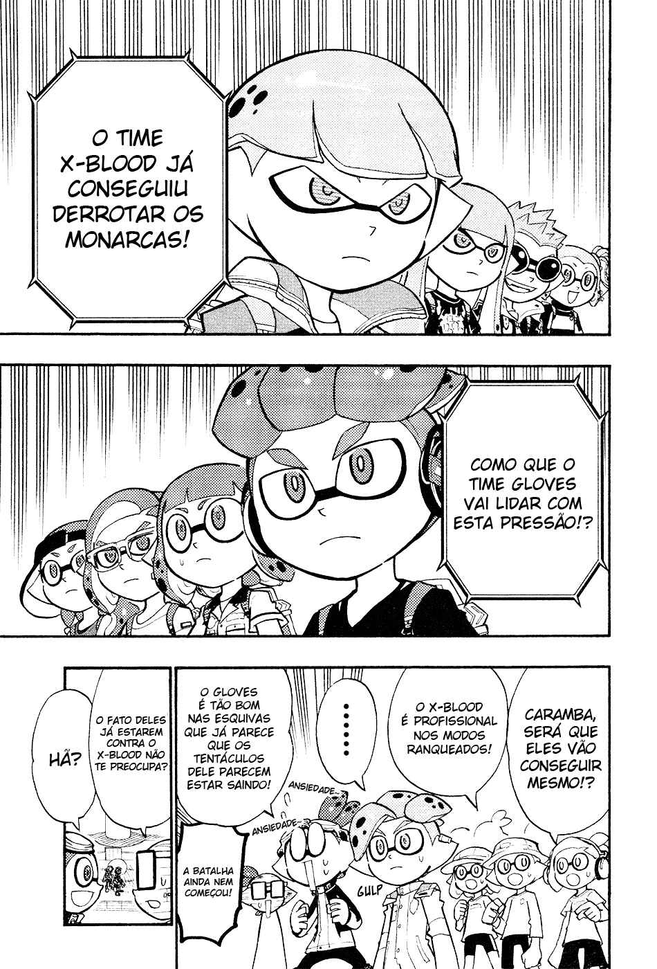 Splatoon Chapter 37 - Page 2