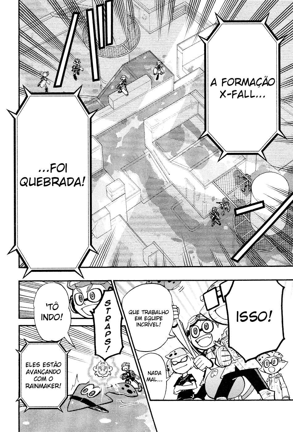 Splatoon Chapter 37 - Page 25