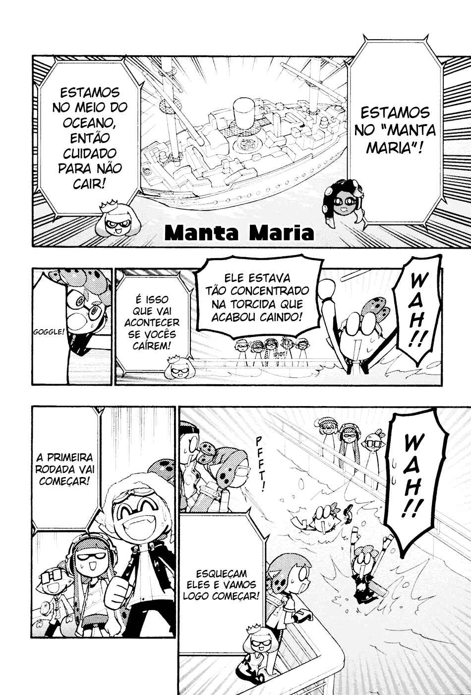 Splatoon Chapter 37 - Page 5