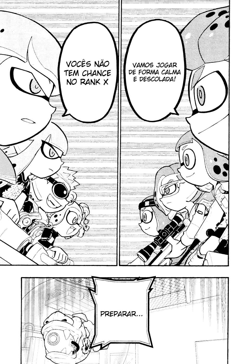 Splatoon Chapter 37 - Page 6