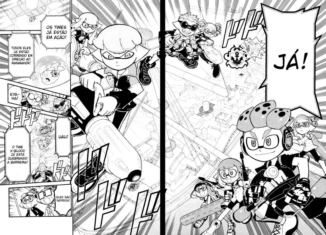 Splatoon Chapter 37 - Page 7