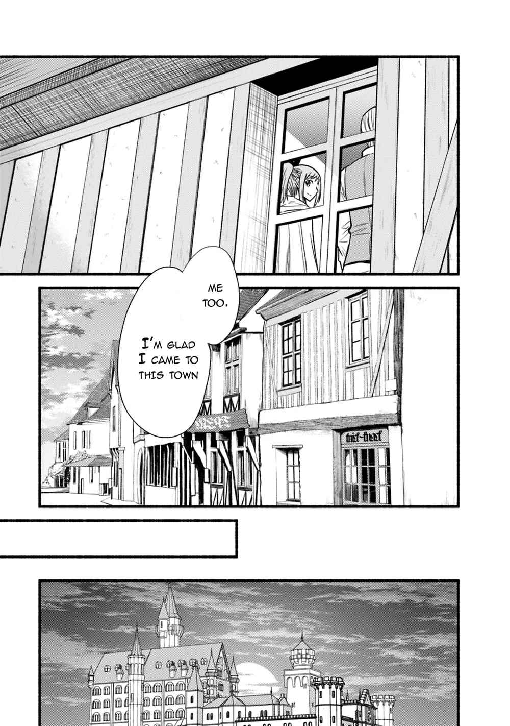 Cut & Paste de Kono Sekai o Ikiteiku Chapter 39 - Page 18