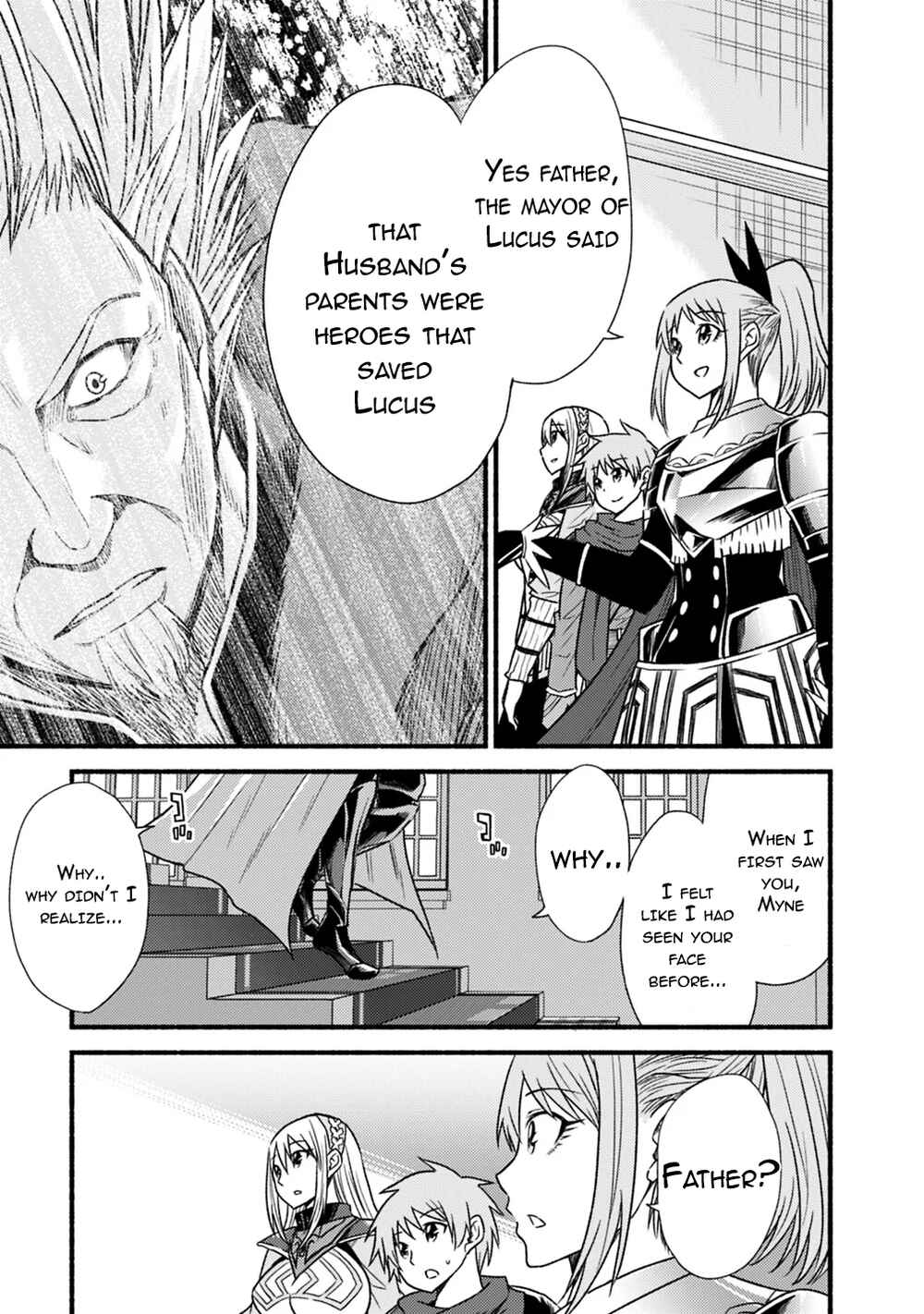 Cut & Paste de Kono Sekai o Ikiteiku Chapter 39 - Page 24
