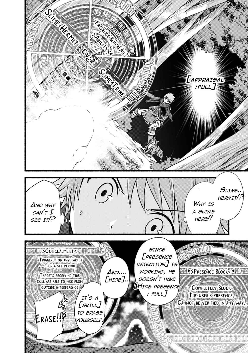 Cut & Paste de Kono Sekai o Ikiteiku Chapter 39 - Page 7
