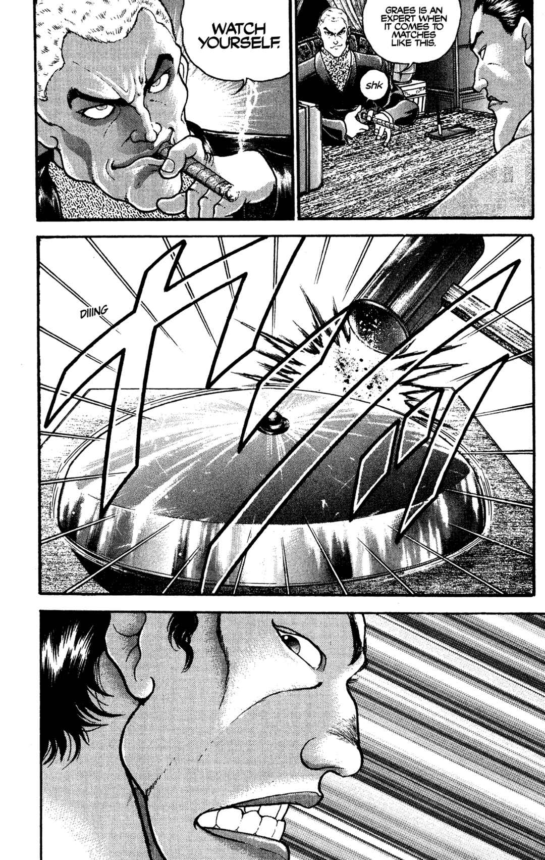Garouden Chapter 30 - Page 11