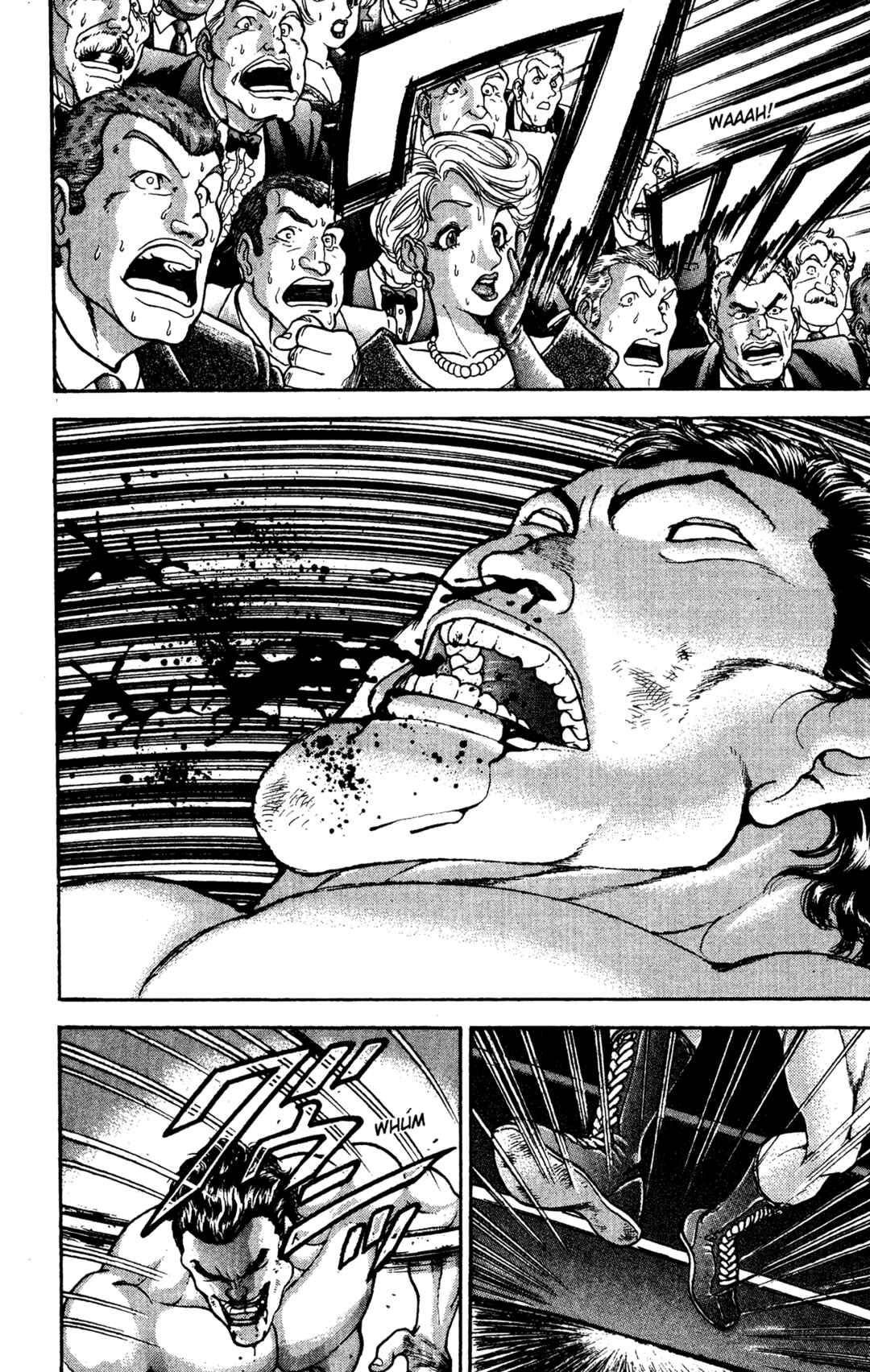 Garouden Chapter 30 - Page 14