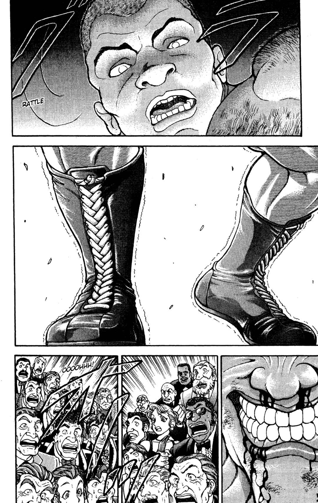 Garouden Chapter 30 - Page 22