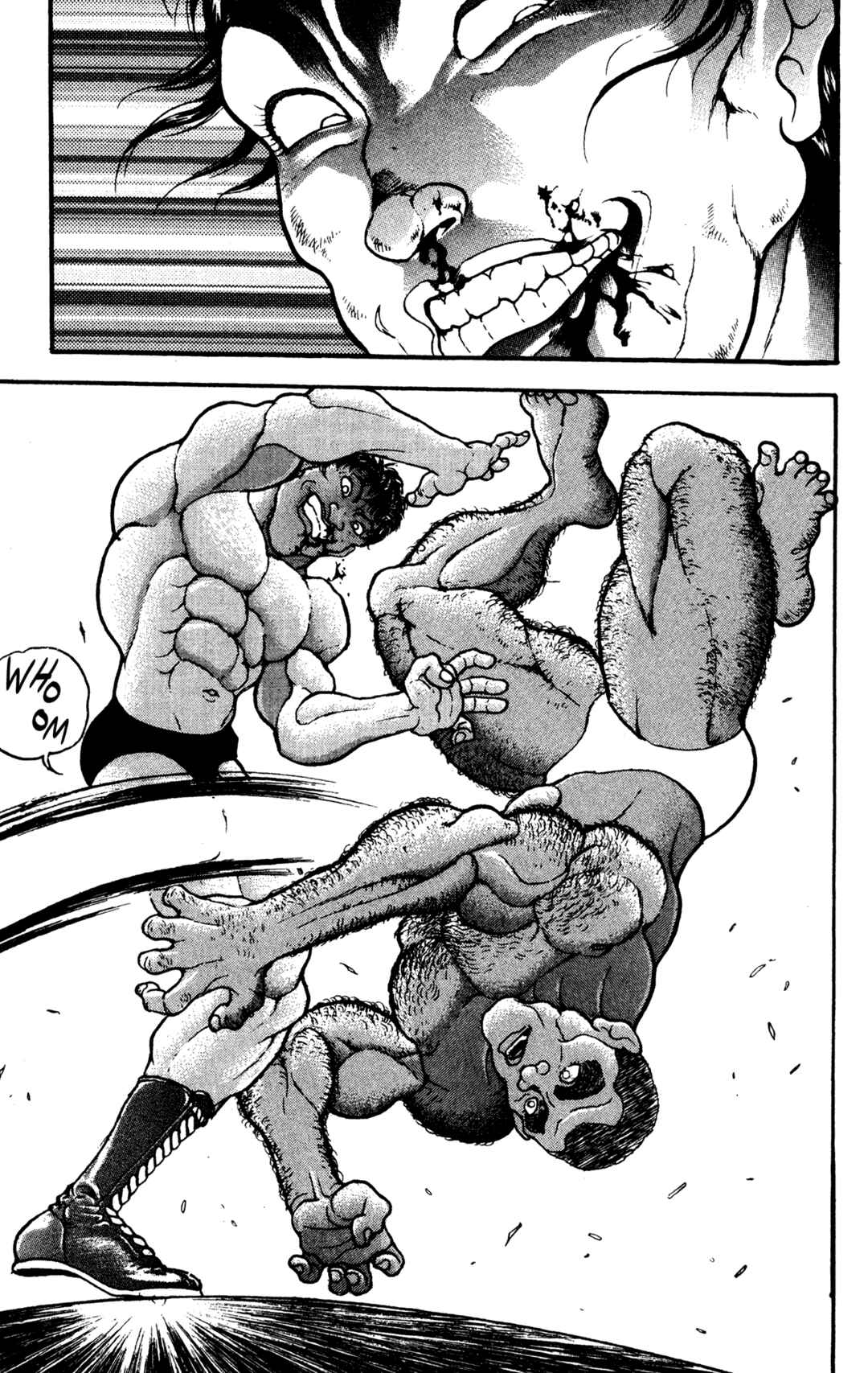 Garouden Chapter 30 - Page 25