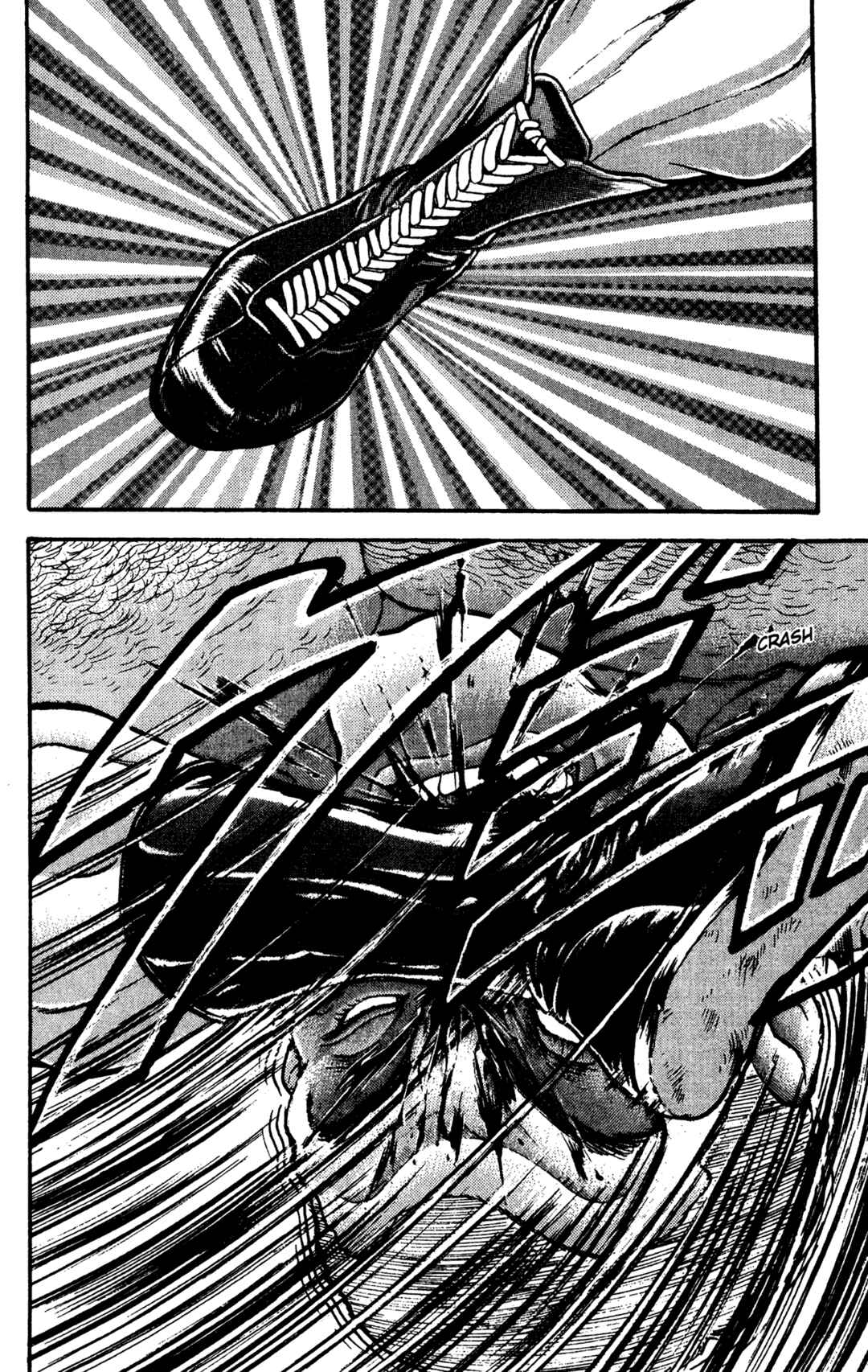 Garouden Chapter 30 - Page 26