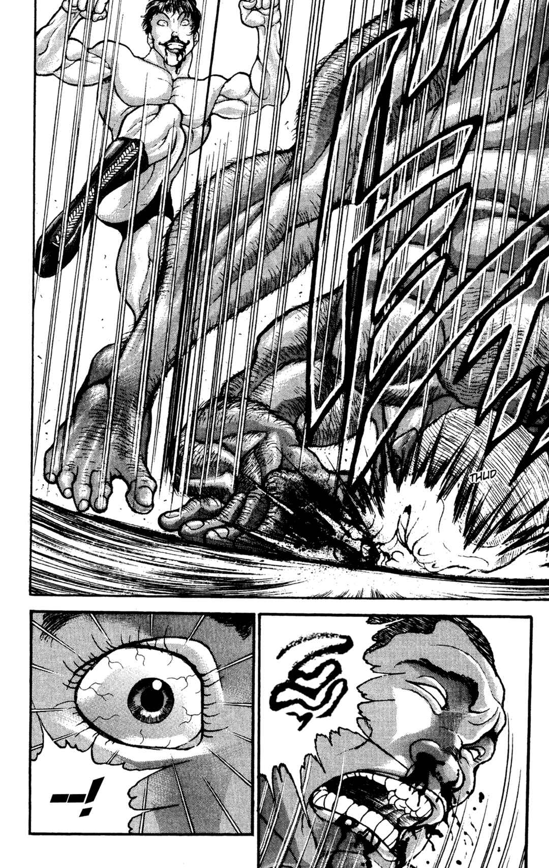 Garouden Chapter 30 - Page 27
