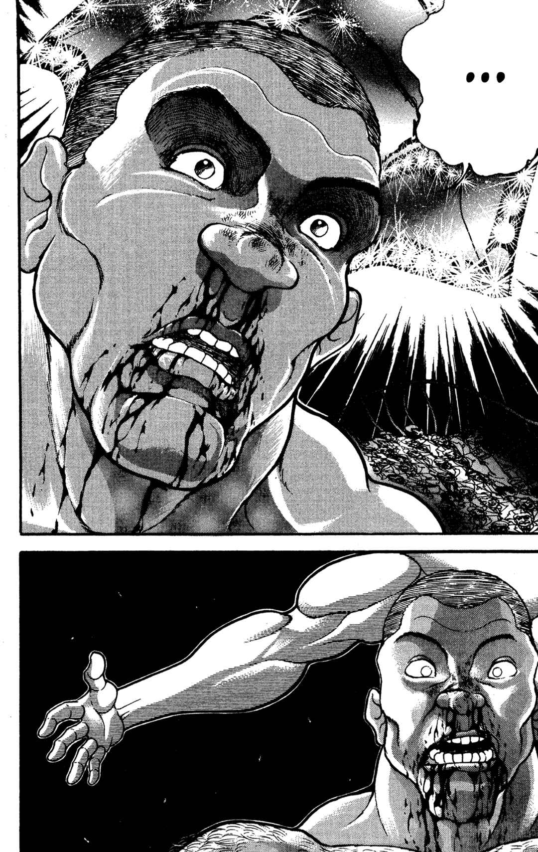 Garouden Chapter 30 - Page 28