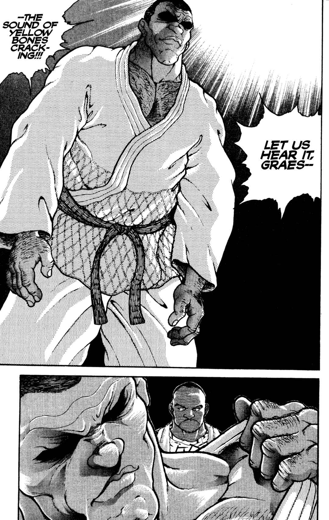 Garouden Chapter 30 - Page 9