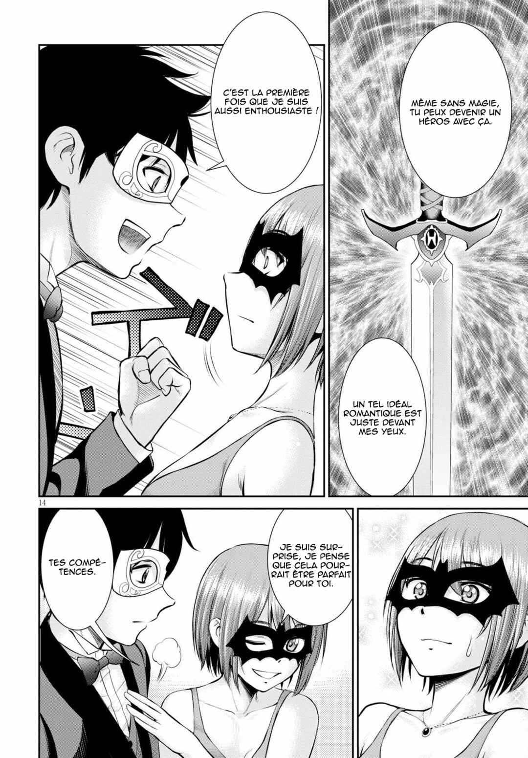 Karma na Skill de Musou suru Isekai Harem Kaitoudan Chapter 8 - Page 15