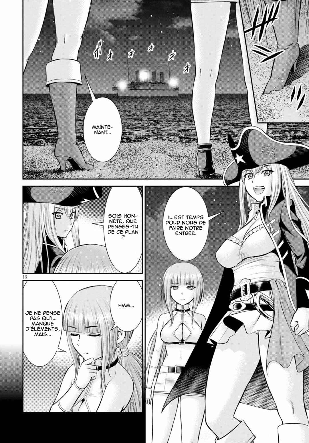 Karma na Skill de Musou suru Isekai Harem Kaitoudan Chapter 8 - Page 17