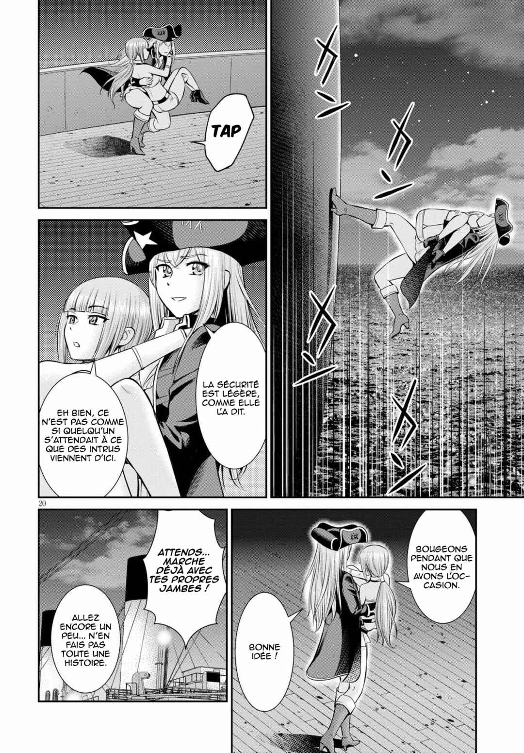 Karma na Skill de Musou suru Isekai Harem Kaitoudan Chapter 8 - Page 21