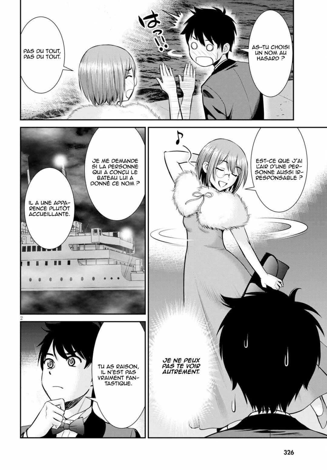 Karma na Skill de Musou suru Isekai Harem Kaitoudan Chapter 8 - Page 3