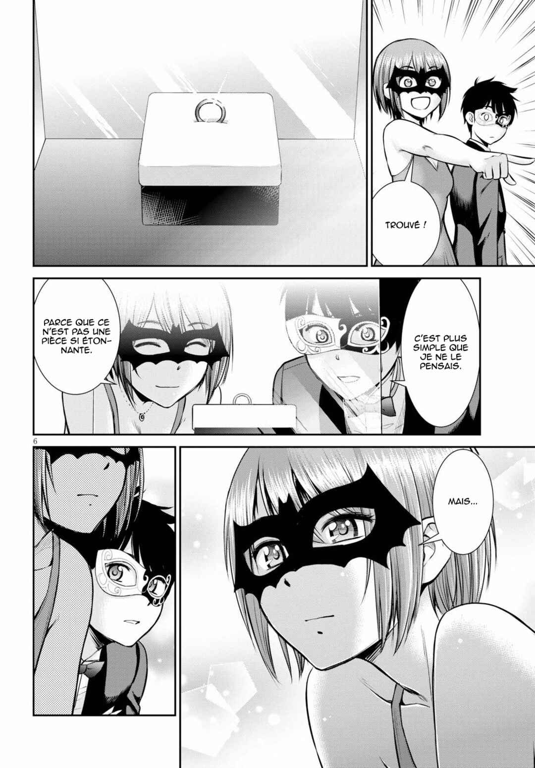 Karma na Skill de Musou suru Isekai Harem Kaitoudan Chapter 8 - Page 7