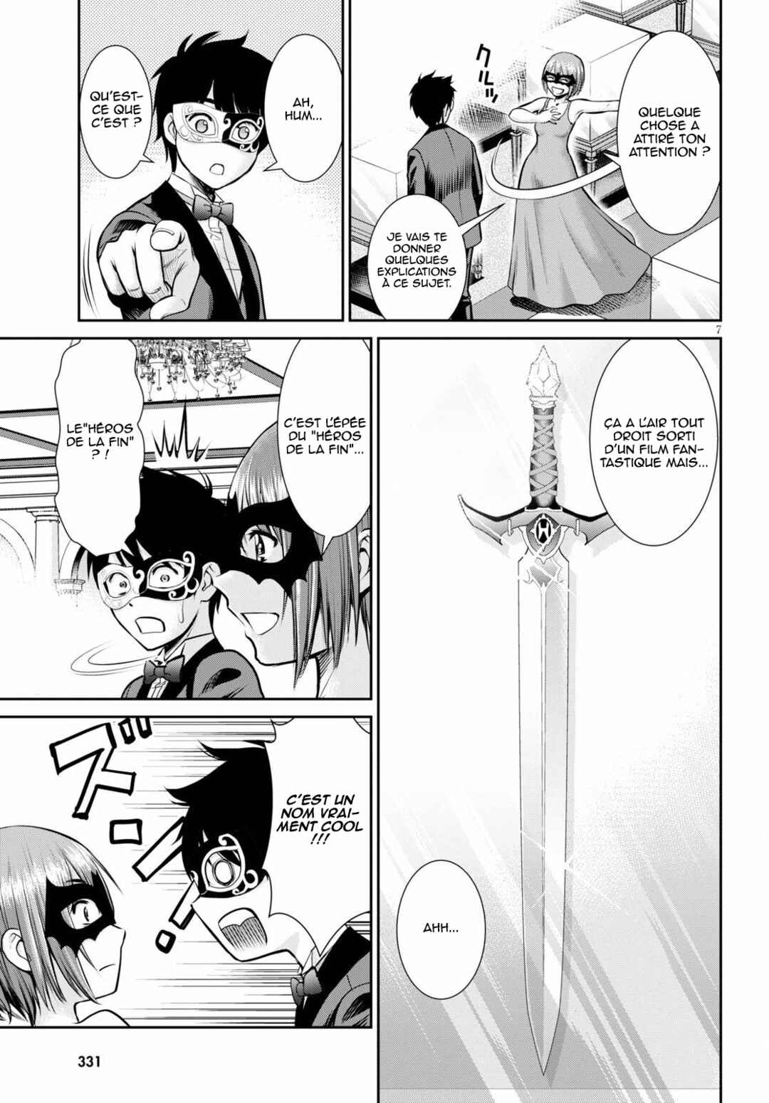 Karma na Skill de Musou suru Isekai Harem Kaitoudan Chapter 8 - Page 8